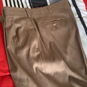 Brown Savane Select Edition Dressed Pants (38/29)